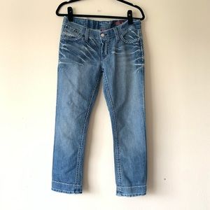 People of the world Jeans w/ Stitching details 30